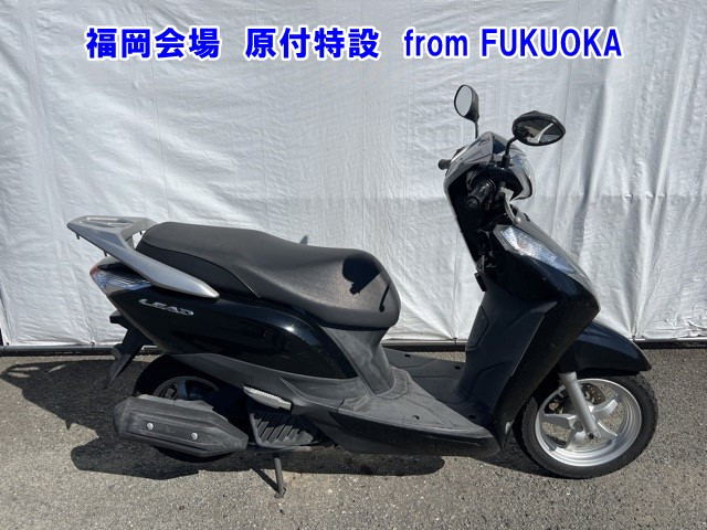 Honda LEAD125