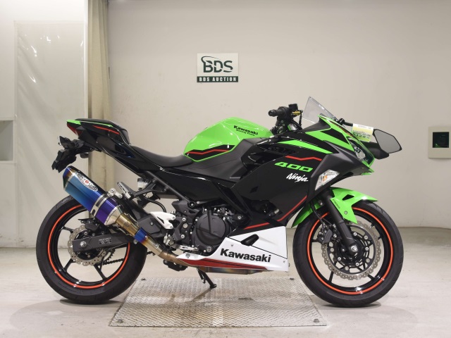 Kawasaki NINJA400 2021