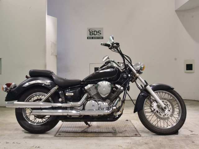 Yamaha DRAGSTAR XVS250 2002