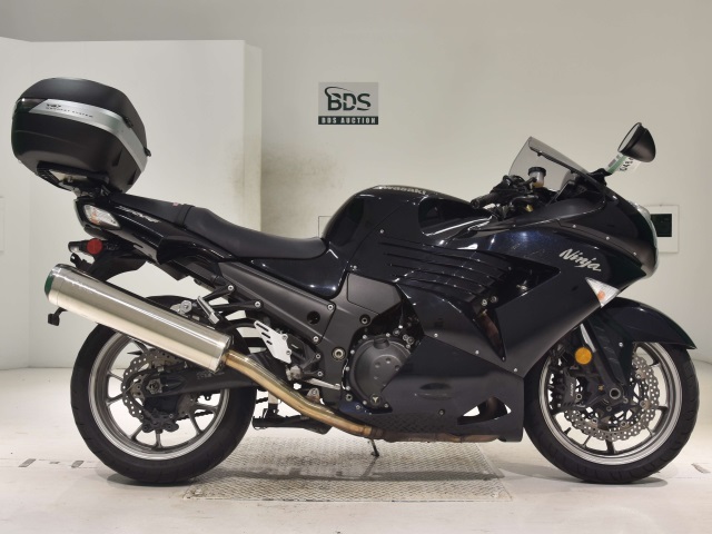 Kawasaki NINJA ZX-14R 2010