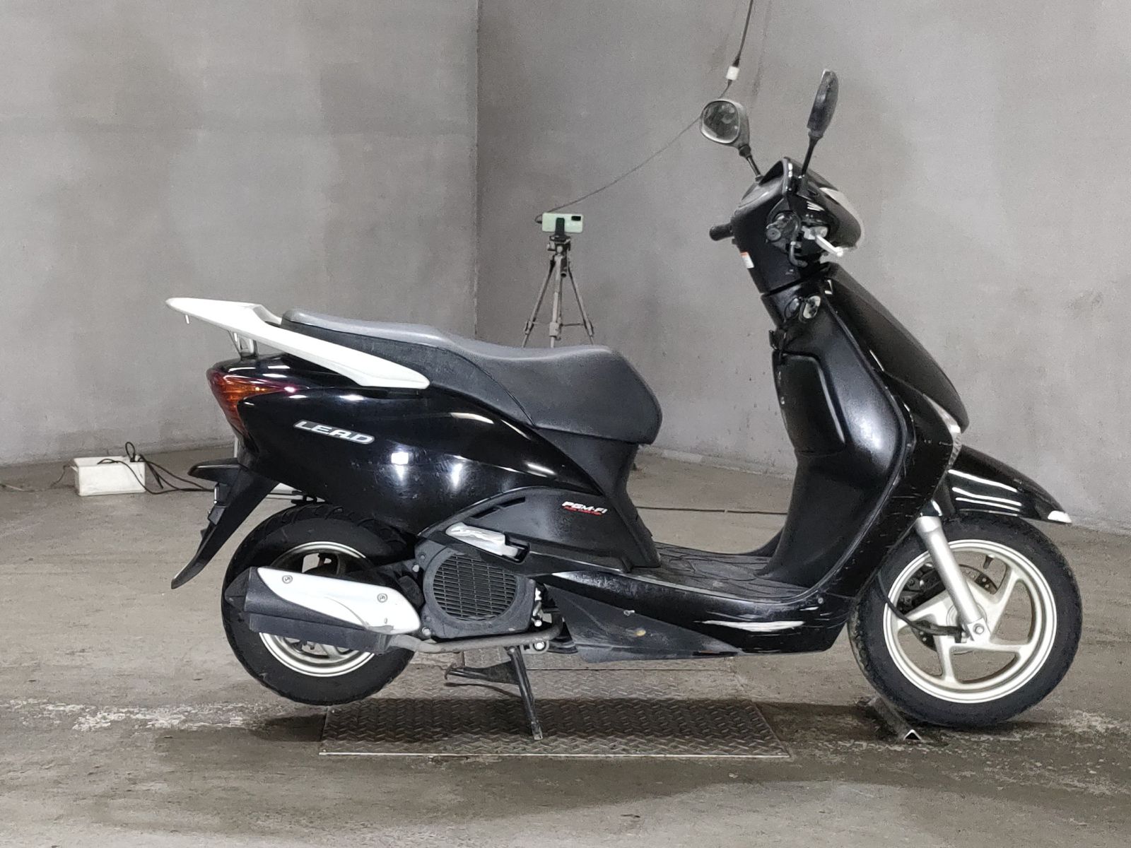 Honda LEAD110 2008