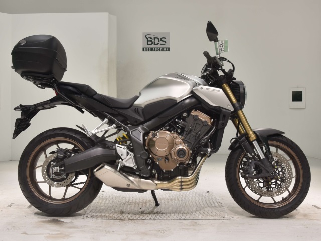 Honda CB650R 2019