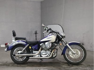 Yamaha DRAGSTAR XVS250 2007