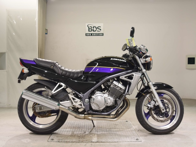 Kawasaki BALIUS ZR250 1992