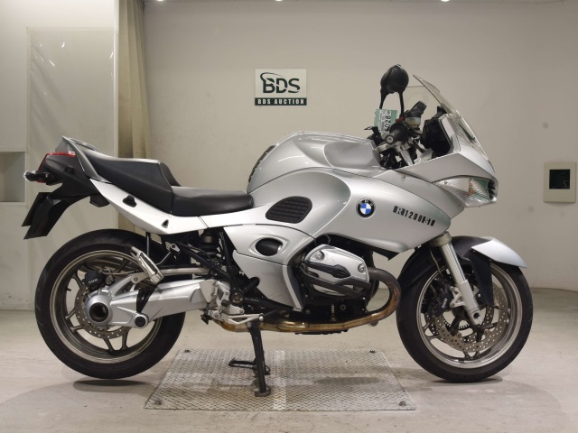 BMW R1200ST 2007