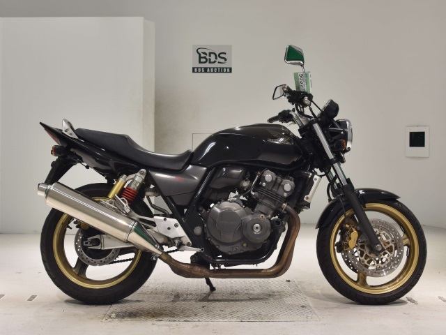 Honda CB400SFV 2012