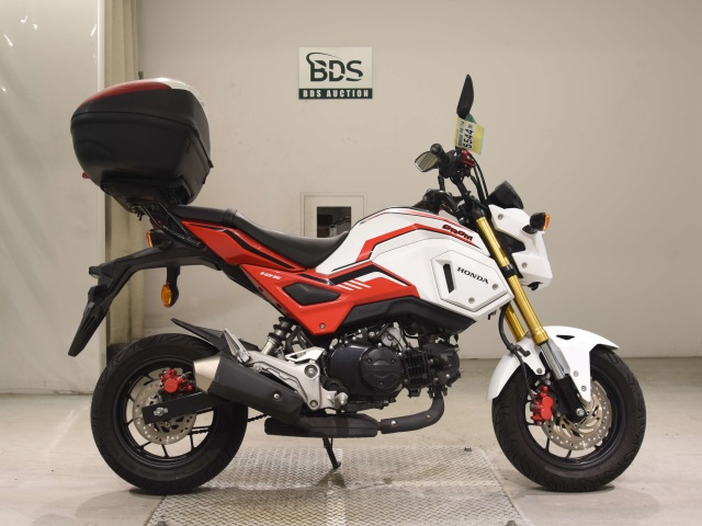 Honda MSX125 GROM 2020