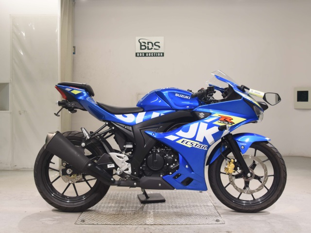 Suzuki GSX-R125A