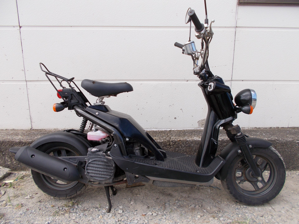 Honda byte