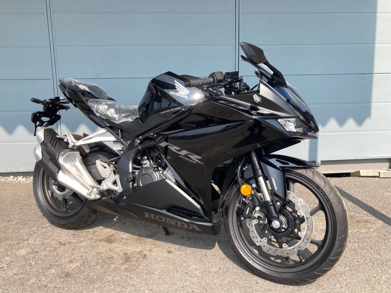 Honda CBR250RRA