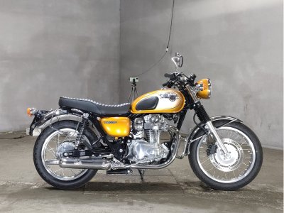 Kawasaki W800 2013