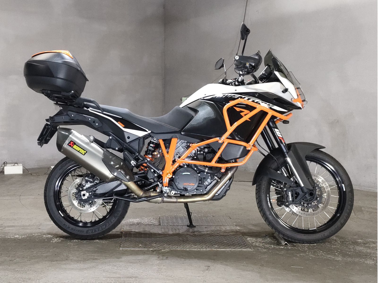 KTM 1190 ADVENTURE R 2016
