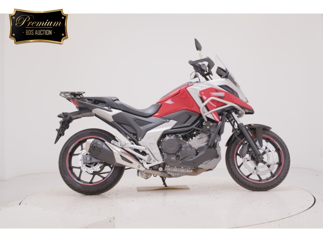 Honda NC750X 2022