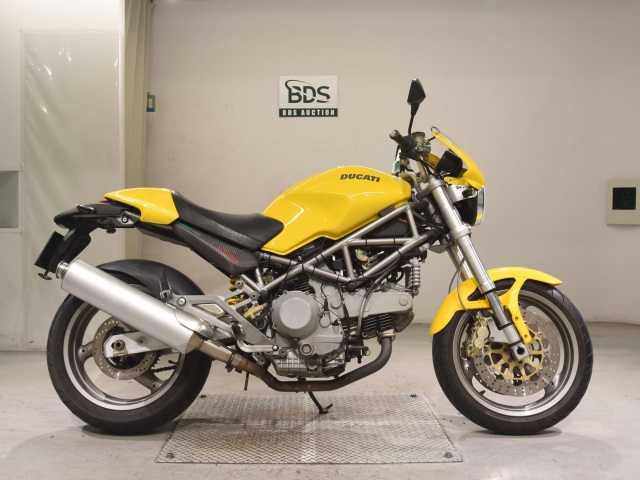Ducati MONSTER 900S 2002