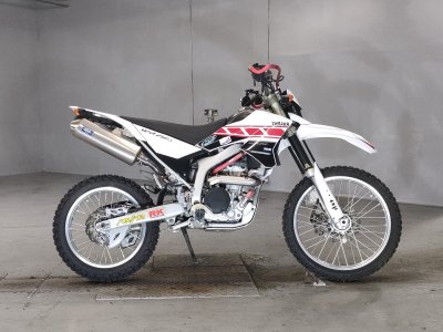 Yamaha WR250R 2007