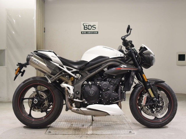 Triumph SPEED TRIPLE RS 2019