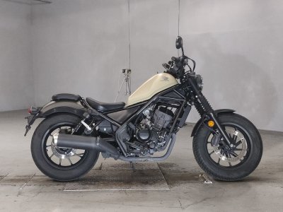 Honda REBEL CMX250 2020