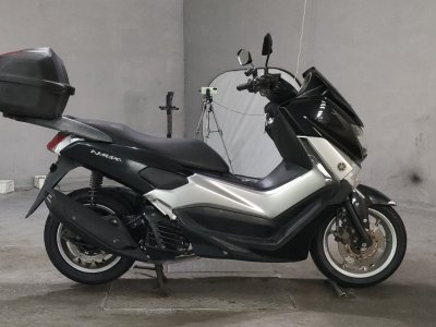 Yamaha N-MAX125 2016