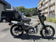Honda CT125 HUNTERCUB 2020