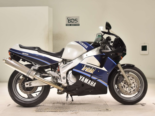 Yamaha FZR1000 1991