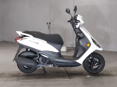 Yamaha AXIS Z 2017