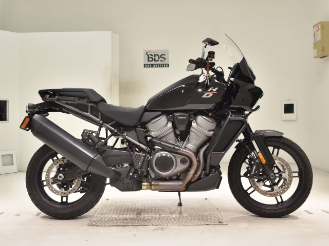 HD PAN AMERICA1250 2022