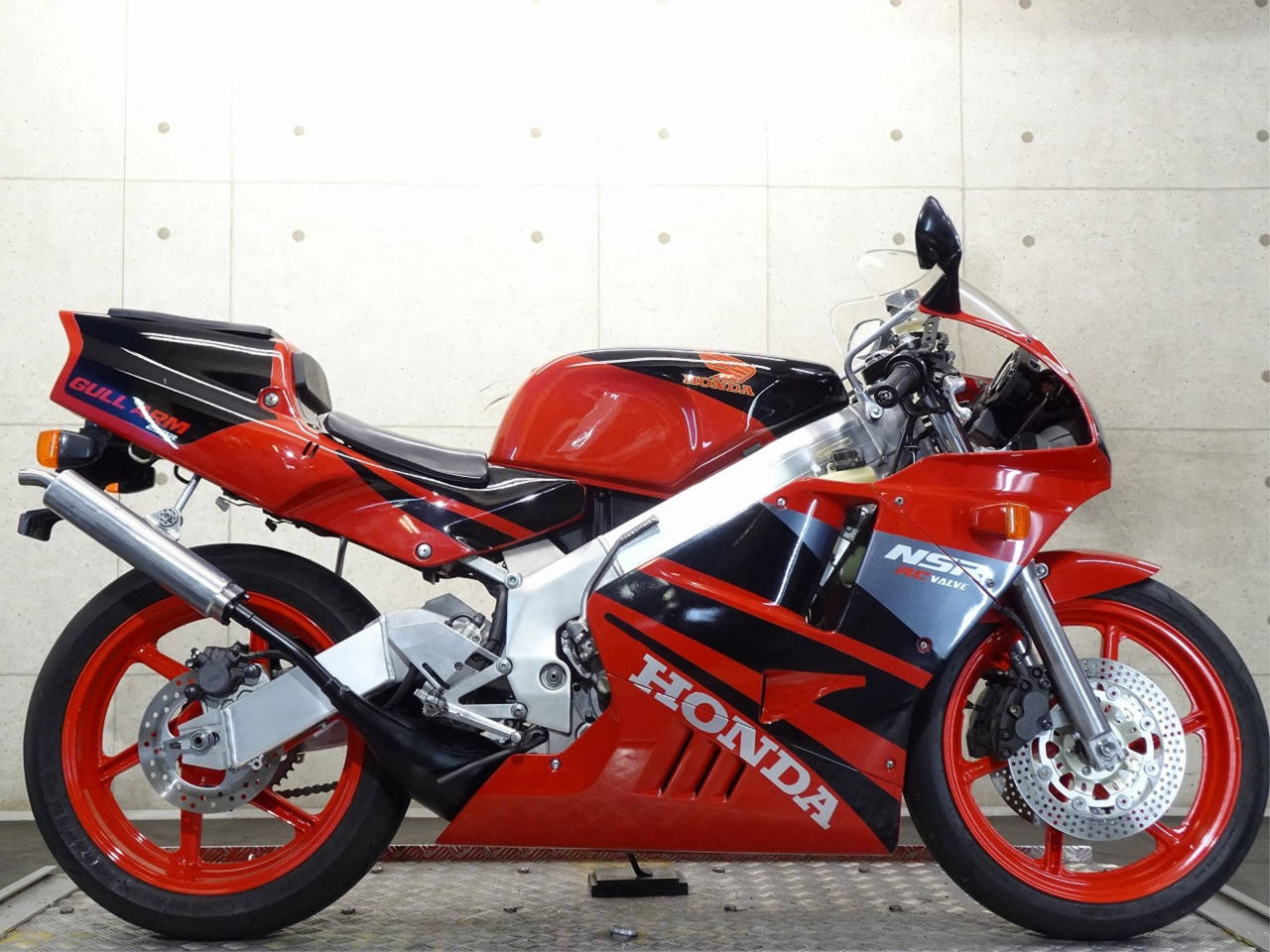 Honda NSR250R 1990