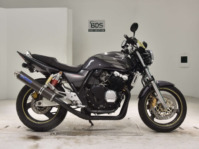 Honda CB400SFV 2006