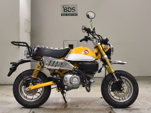 Honda MONKEY125 2018