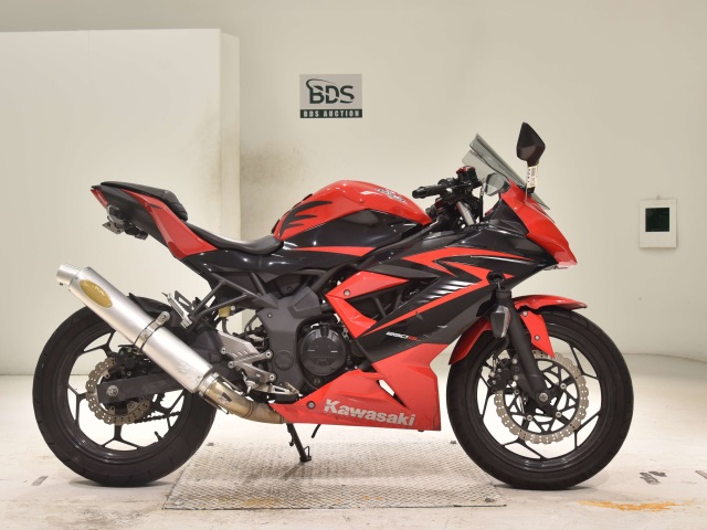 Kawasaki NINJA250 2015
