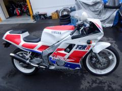 Yamaha FZR250 1989