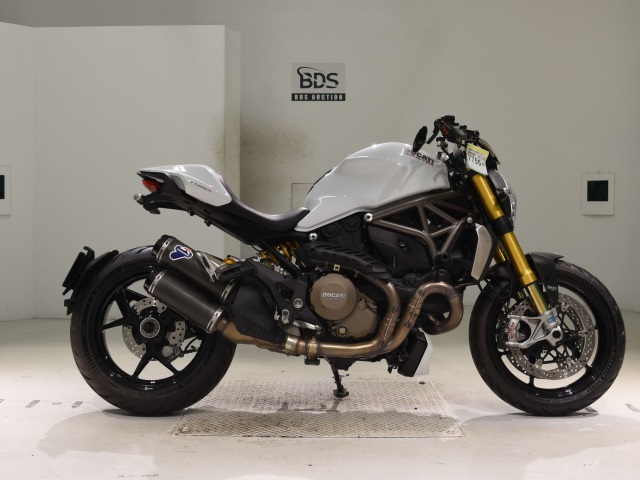 Ducati MONSTER 1200S 2017