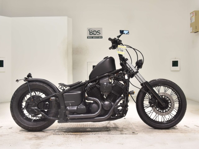 Yamaha DRAGSTAR XVS400 1999