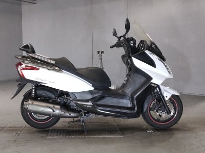 Kymco DOWNTOWN125I 2013