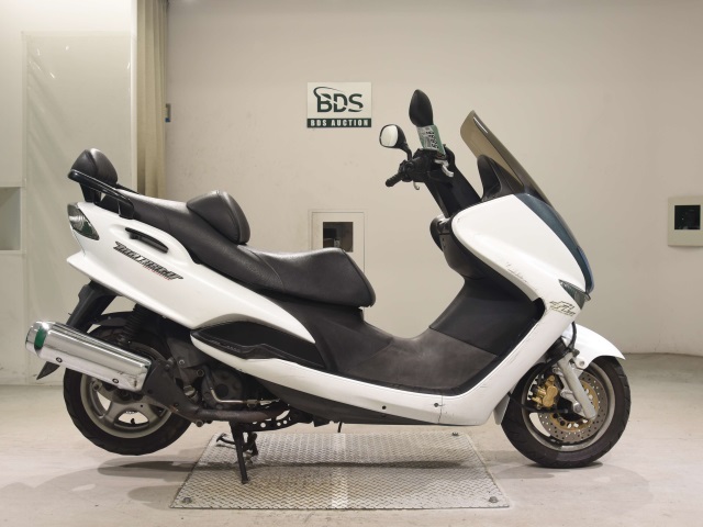 Yamaha MAJESTY 125FI 2005