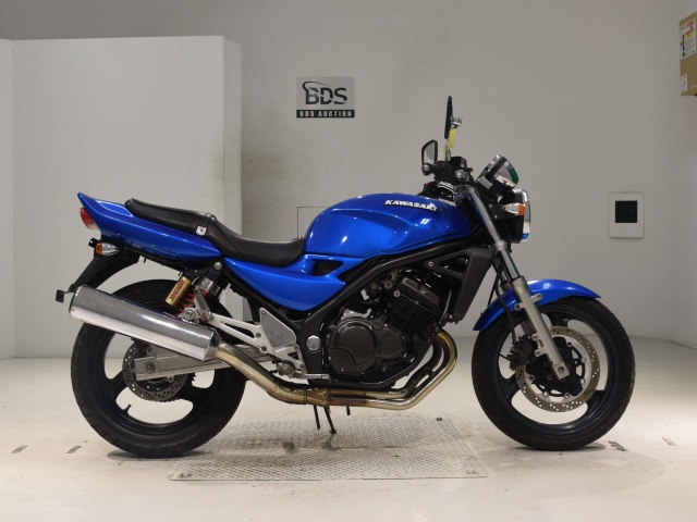 Kawasaki BALIUS ZR250 2004