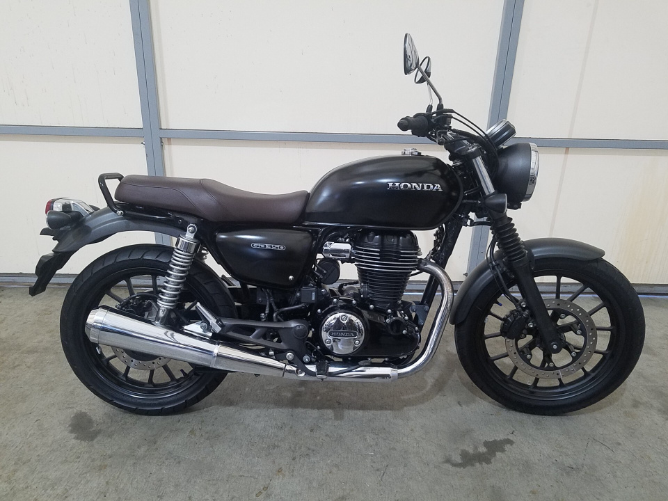 Honda GB350 2022