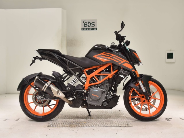 KTM 250 DUKE 2021