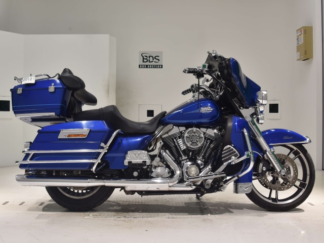 HD ELECTRA GLIDE FLHTC1580 2010