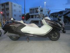 Yamaha MAXAM250 2010