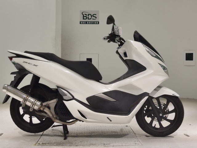 Honda PCX125-3 2018