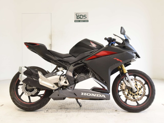 Honda CBR250RR 2019