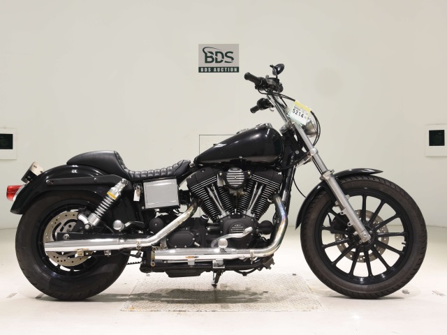 HD SUPER GLIDE FXDX1450 2000