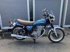 Yamaha SR400 2020