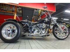 HD HERITAGE FLSTC1450 TRIKE 2000