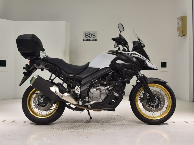Suzuki V-STROM DL650XTA 2022