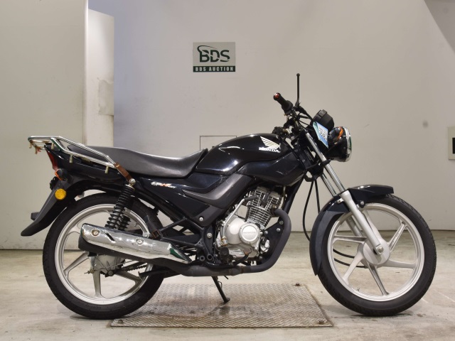 Honda WH125-12 2018