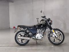 Yamaha YB125SP 2012