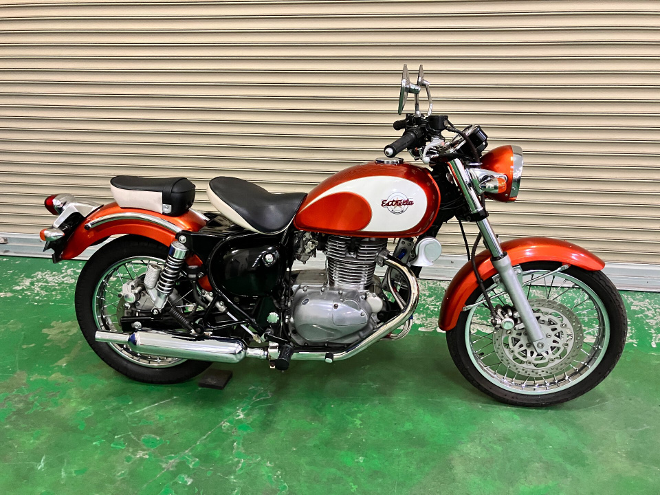 Kawasaki ESTRELLA RS 1992