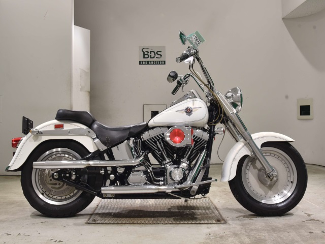 HD FATBOY FLSTF1450 2000